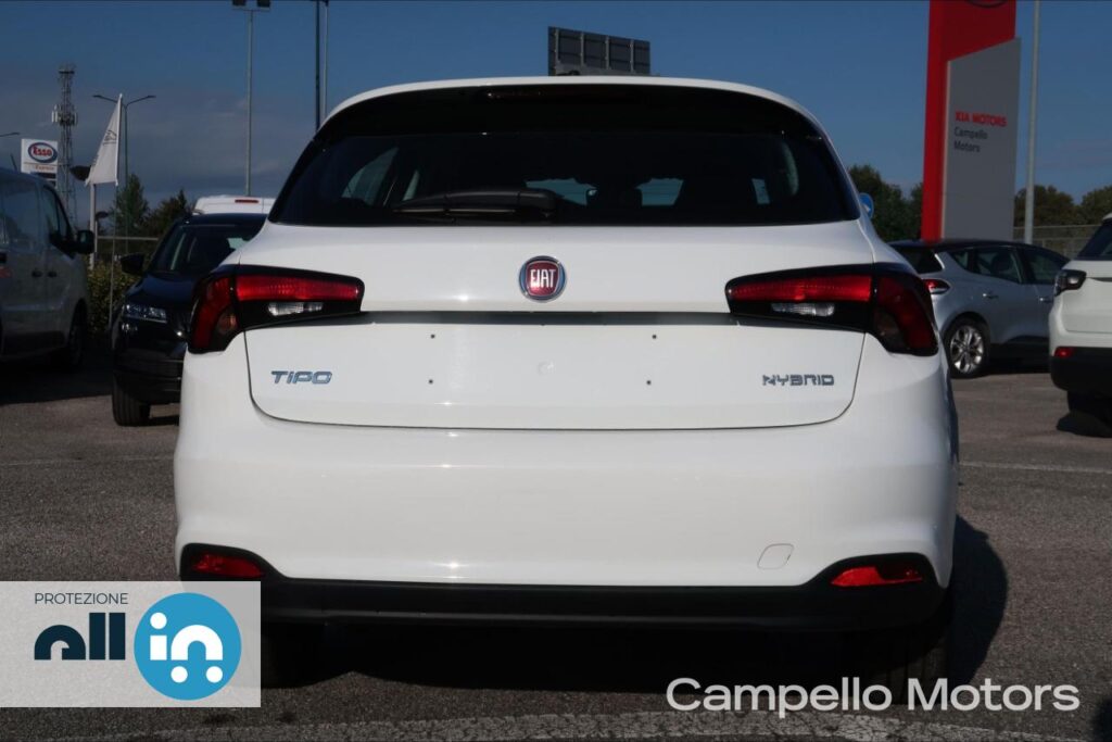 FIAT Tipo 5P 1.5 T4 Hybrid 130cv DCT My24 Km 0 Padova