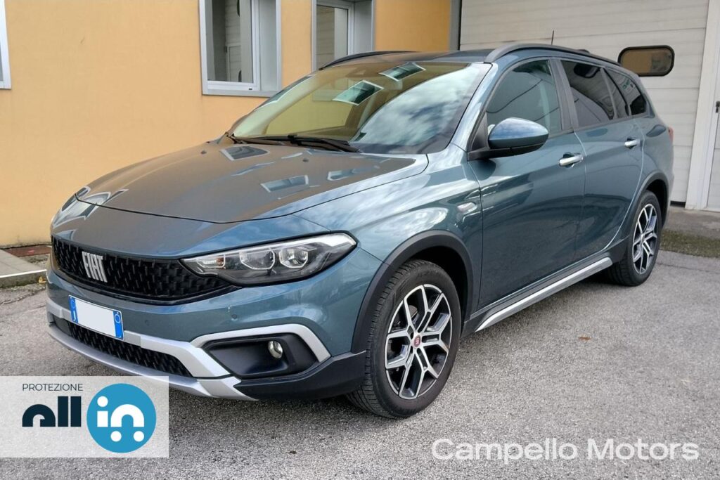 FIAT Tipo Station Wagon 1.6 Mjt 130cv Cross Usato