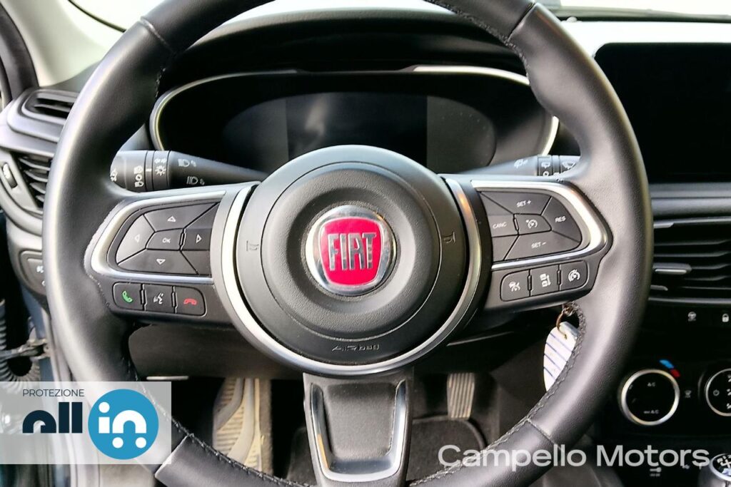 FIAT Tipo Station Wagon 1.6 Mjt 130cv Cross Usato