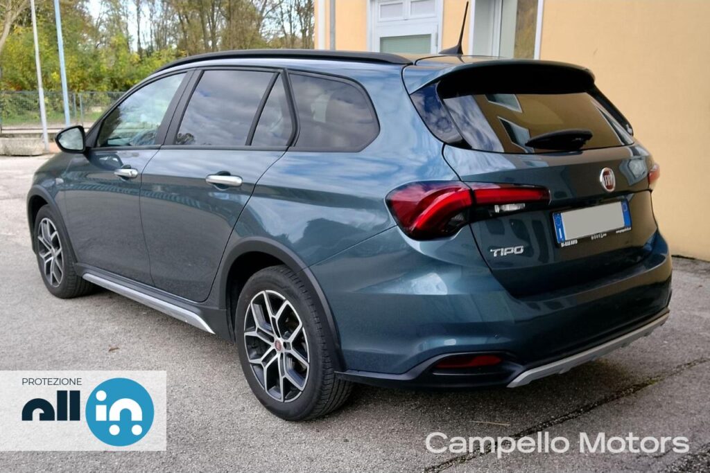 FIAT Tipo Station Wagon 1.6 Mjt 130cv Cross Usato