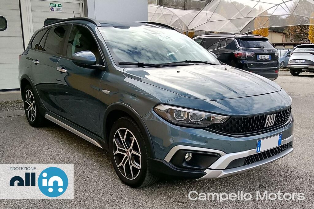 FIAT Tipo Station Wagon 1.6 Mjt 130cv Cross Usato