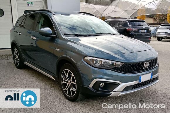 FIAT Tipo Station Wagon 1.6 Mjt 130cv Cross Usato