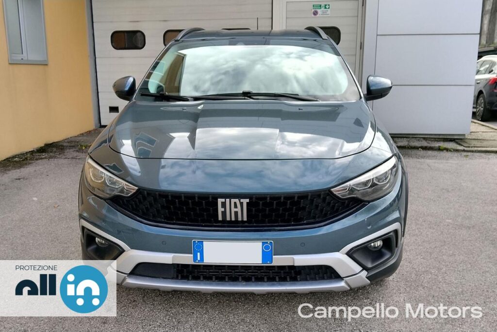 FIAT Tipo Station Wagon 1.6 Mjt 130cv Cross Usato