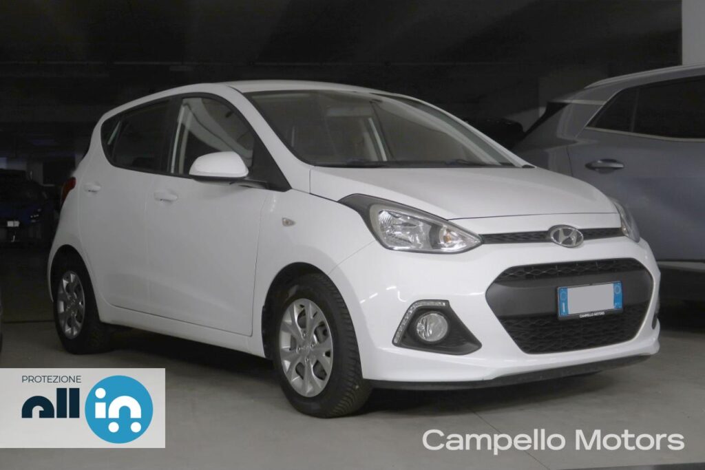 HYUNDAI i10 1.0 Comfort E6 Usato Padova