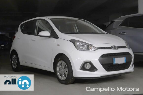 HYUNDAI i10 1.0 Comfort E6 Usato Padova