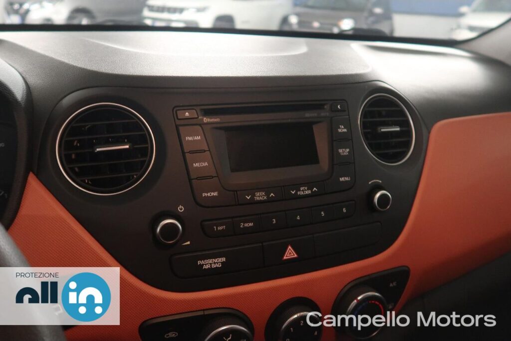 HYUNDAI i10 1.0 Comfort E6 Usato Padova