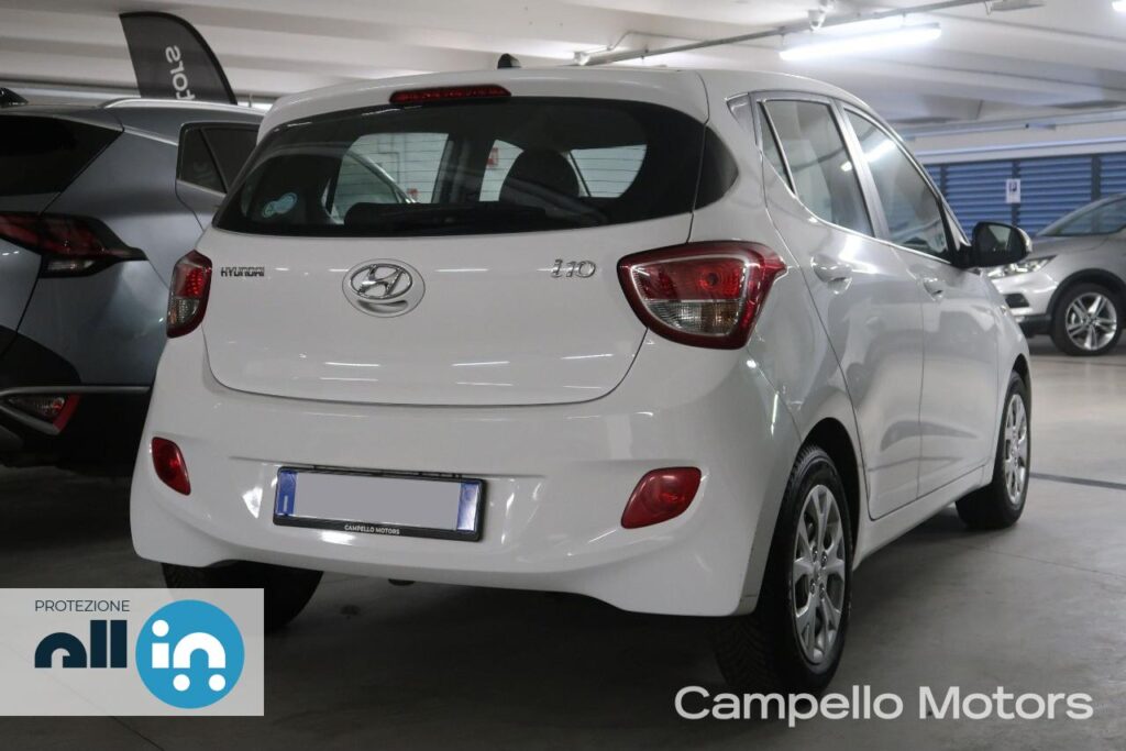 HYUNDAI i10 1.0 Comfort E6 Usato Padova