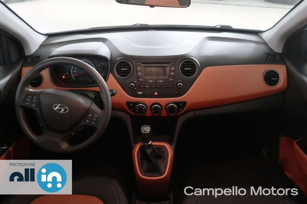 HYUNDAI i10 1.0 Comfort E6 Usato Padova