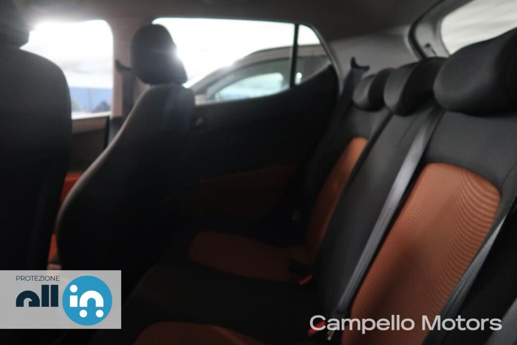 HYUNDAI i10 1.0 Comfort E6 Usato Padova