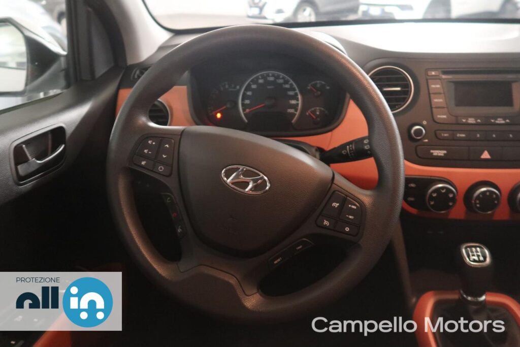 HYUNDAI i10 1.0 Comfort E6 Usato Padova