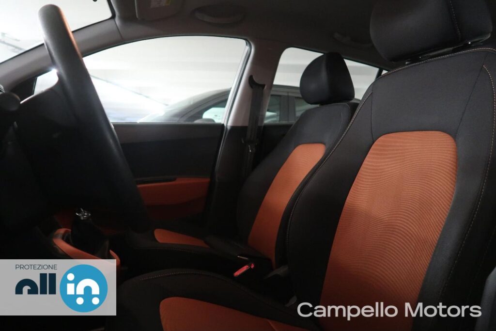 HYUNDAI i10 1.0 Comfort E6 Usato Padova