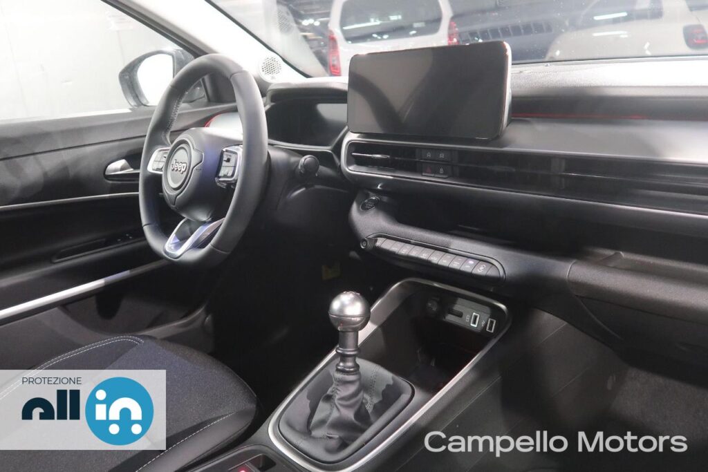 JEEP Avenger 1.2 T 100cv Summit MY24 Km 0 Mestre Terraglio