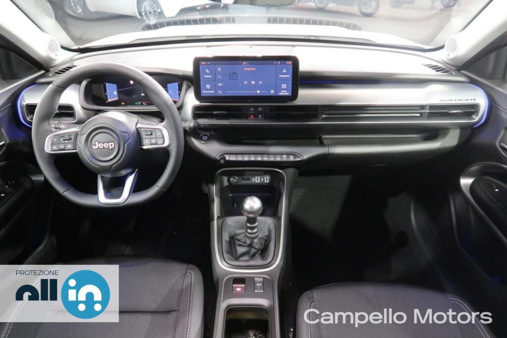 JEEP Avenger 1.2 T 100cv Summit MY24 Km 0 Mestre Terraglio