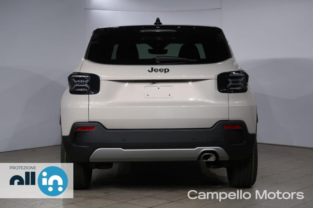 JEEP Avenger 1.2 T 100cv Summit MY24 Km 0 Mestre Terraglio