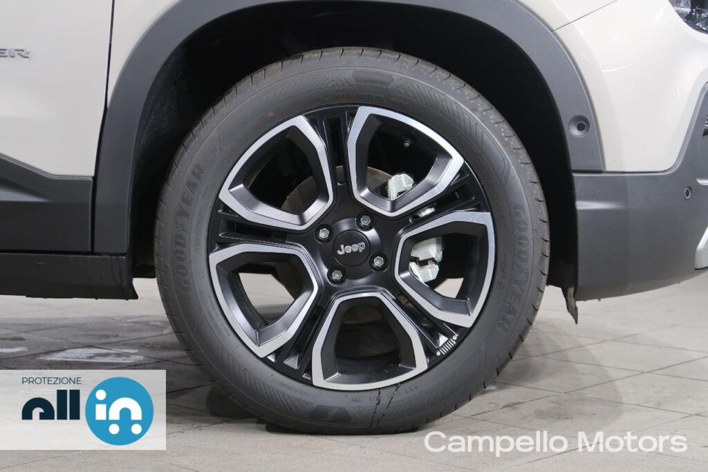 JEEP Avenger 1.2 T 100cv Summit MY24 Km 0 Mestre Terraglio