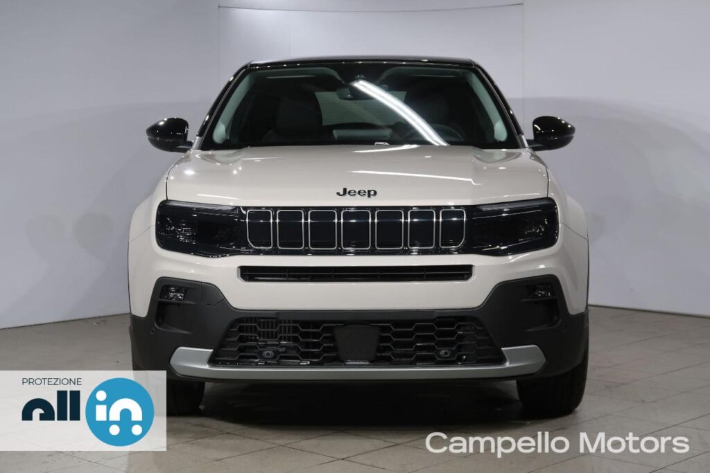 JEEP Avenger 1.2 T 100cv Summit MY24 Km 0 Mestre Terraglio