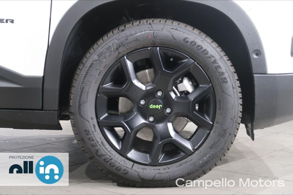 JEEP Avenger 4XE 1.2 T 136cv Mhev Overland  Usato Mestre Terraglio
