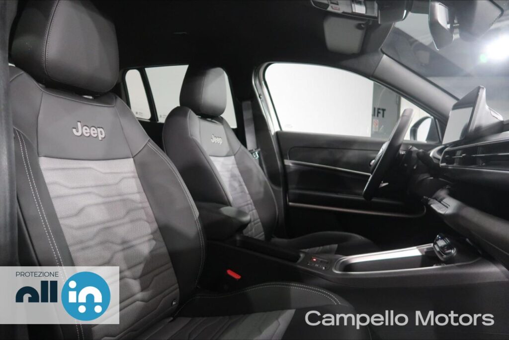 JEEP Avenger 4XE 1.2 T 136cv Mhev Overland  Usato Mestre Terraglio