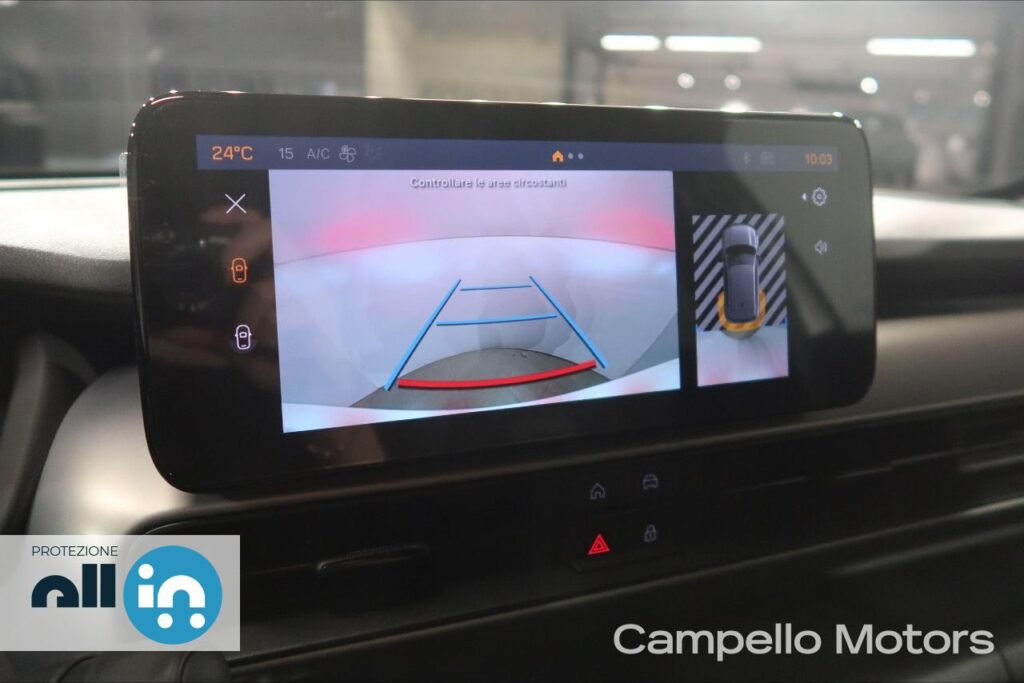 JEEP Avenger 4XE 1.2 T 136cv Mhev Overland  Usato Mestre Terraglio