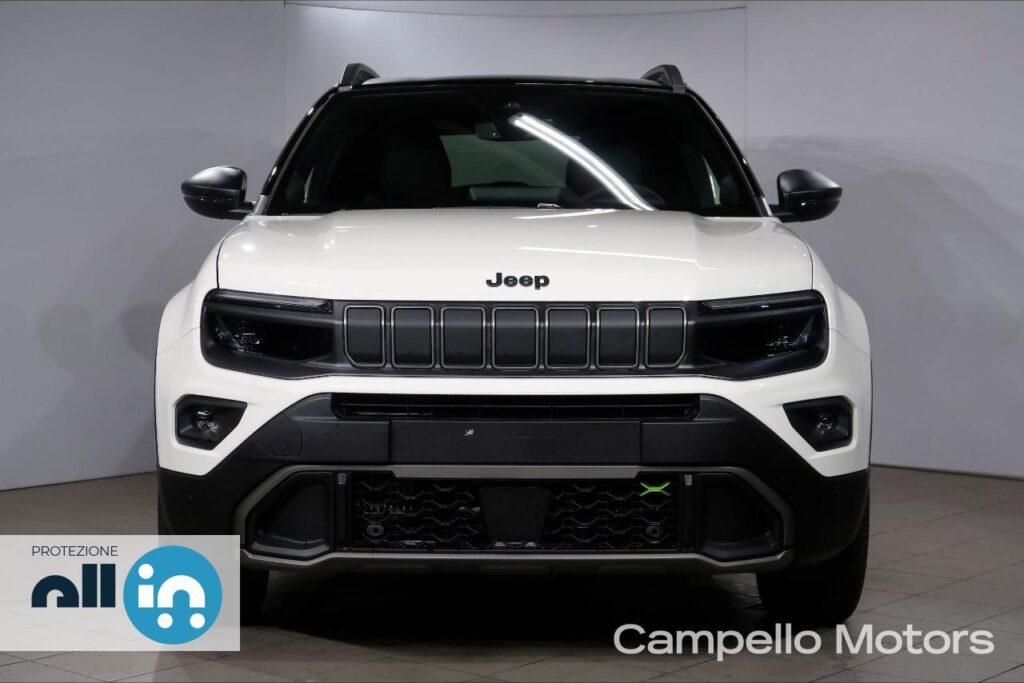 JEEP Avenger 4XE 1.2 T 136cv Mhev Overland  Usato Mestre Terraglio