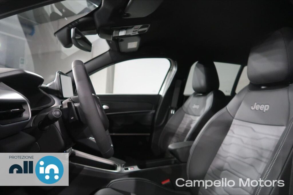 JEEP Avenger 4XE 1.2 T 136cv Mhev Overland  Usato Mestre Terraglio