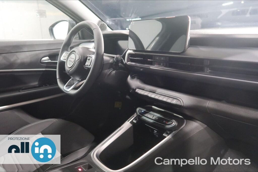 JEEP Avenger 4XE 1.2 T 136cv Mhev Overland  Usato Mestre Terraglio