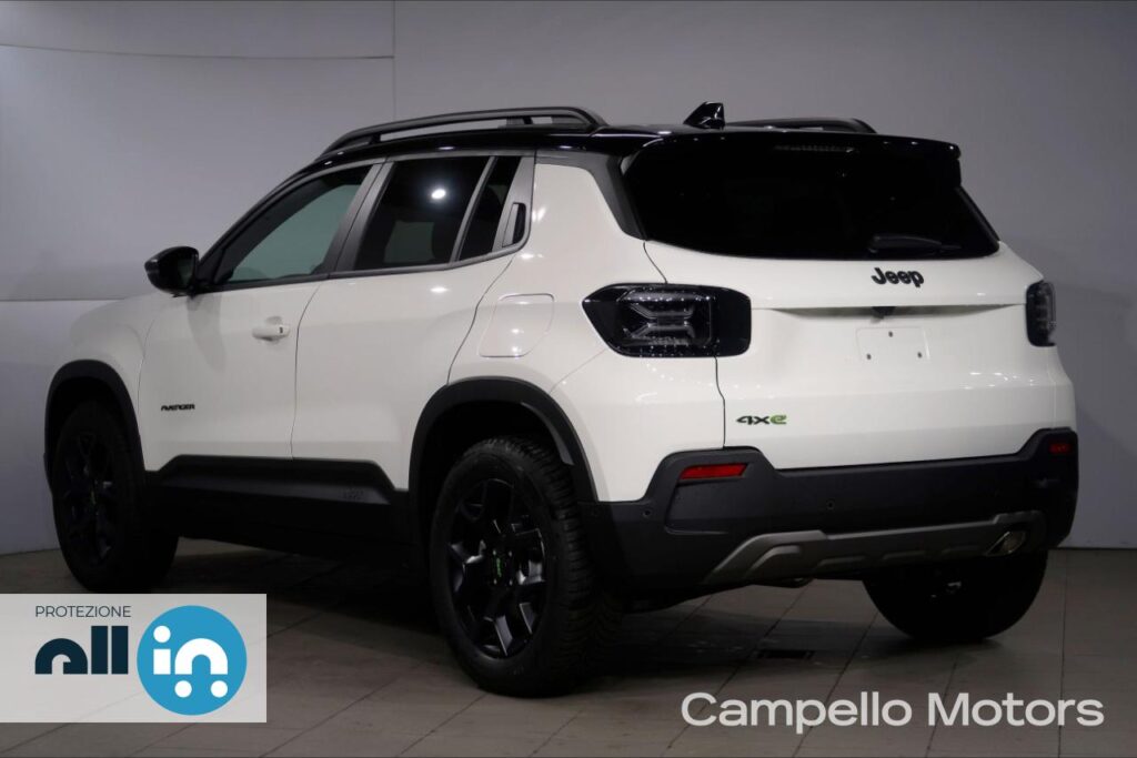 JEEP Avenger 4XE 1.2 T 136cv Mhev Overland  Usato Mestre Terraglio
