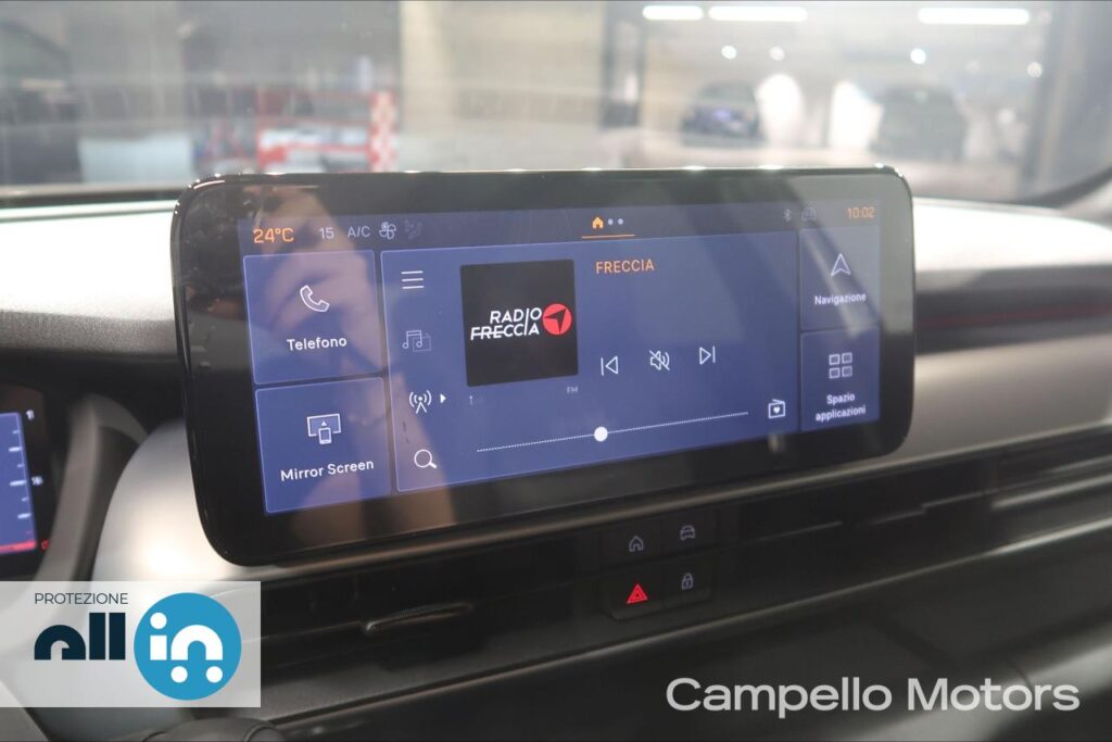 JEEP Avenger 4XE 1.2 T 136cv Mhev Overland  Usato Mestre Terraglio