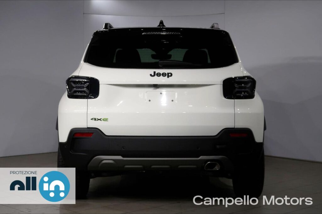 JEEP Avenger 4XE 1.2 T 136cv Mhev Overland  Usato Mestre Terraglio