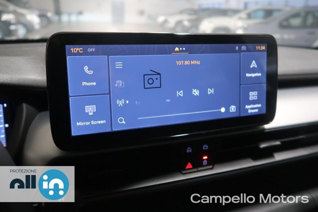 JEEP Avenger Mhev 1.2 T 100cv DCT Summit Leather Km 0 Padova