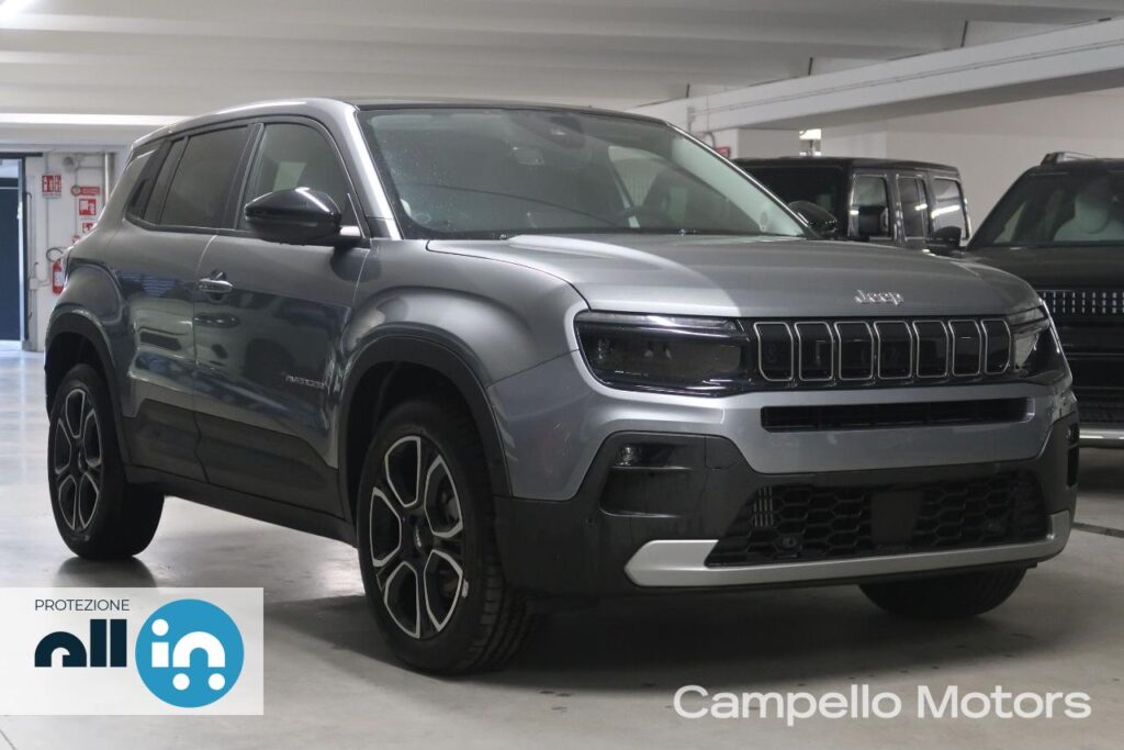 JEEP Avenger Mhev 1.2 T 100cv DCT Summit Leather Km 0 Padova