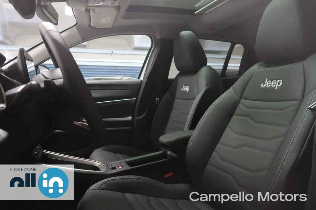 JEEP Avenger Mhev 1.2 T 100cv DCT Summit Leather Km 0 Padova