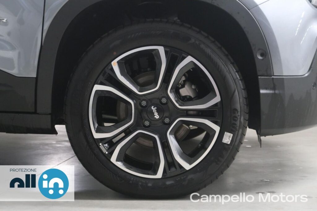 JEEP Avenger Mhev 1.2 T 100cv DCT Summit Leather Km 0 Padova