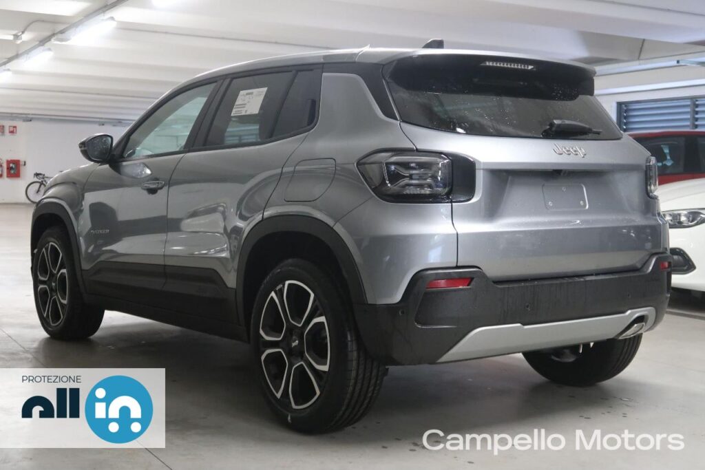 JEEP Avenger Mhev 1.2 T 100cv DCT Summit Leather Km 0 Padova