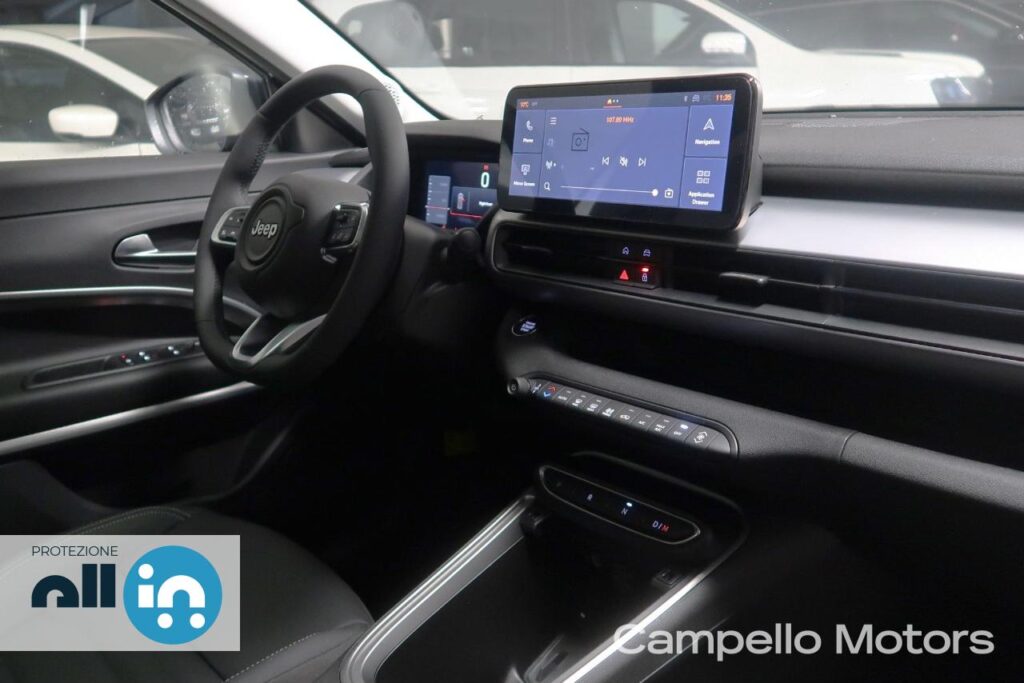 JEEP Avenger Mhev 1.2 T 100cv DCT Summit Leather Km 0 Padova