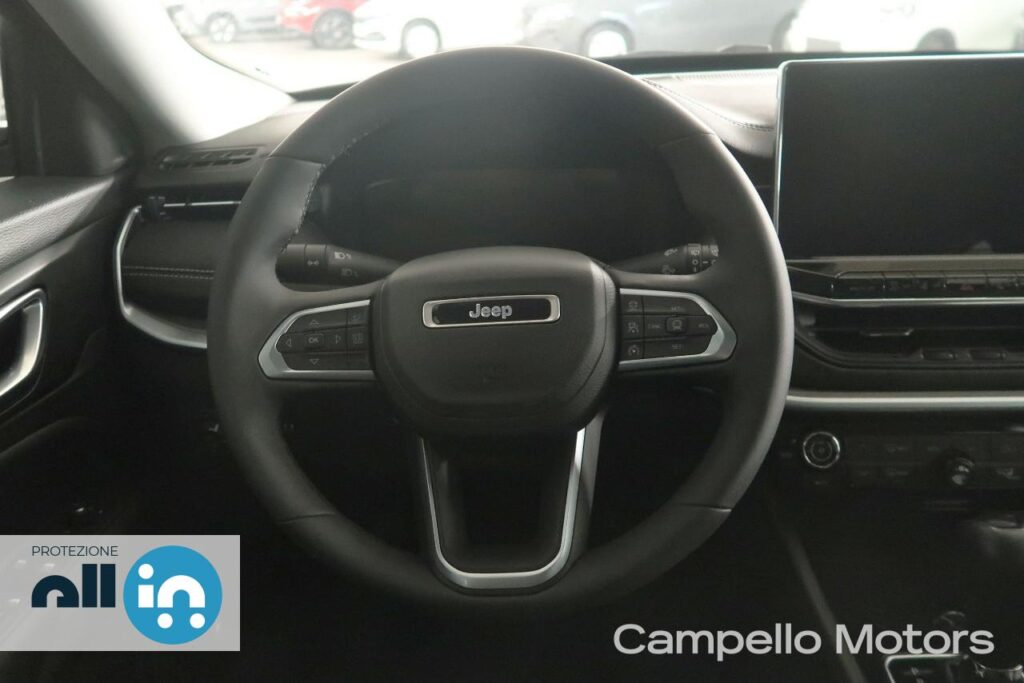 JEEP Compass 1.5 T4 E-Hybrid 130cv DCT7 Altitude Usato Padova