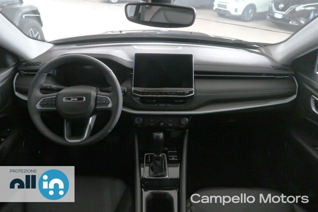 JEEP Compass 1.5 T4 E-Hybrid 130cv DCT7 Altitude Usato Padova