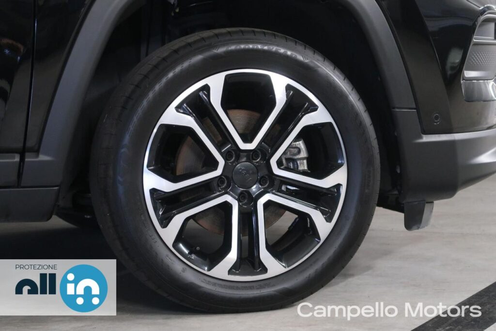 JEEP Compass 1.5 T4 E-Hybrid 130cv DCT7 Altitude Usato Padova