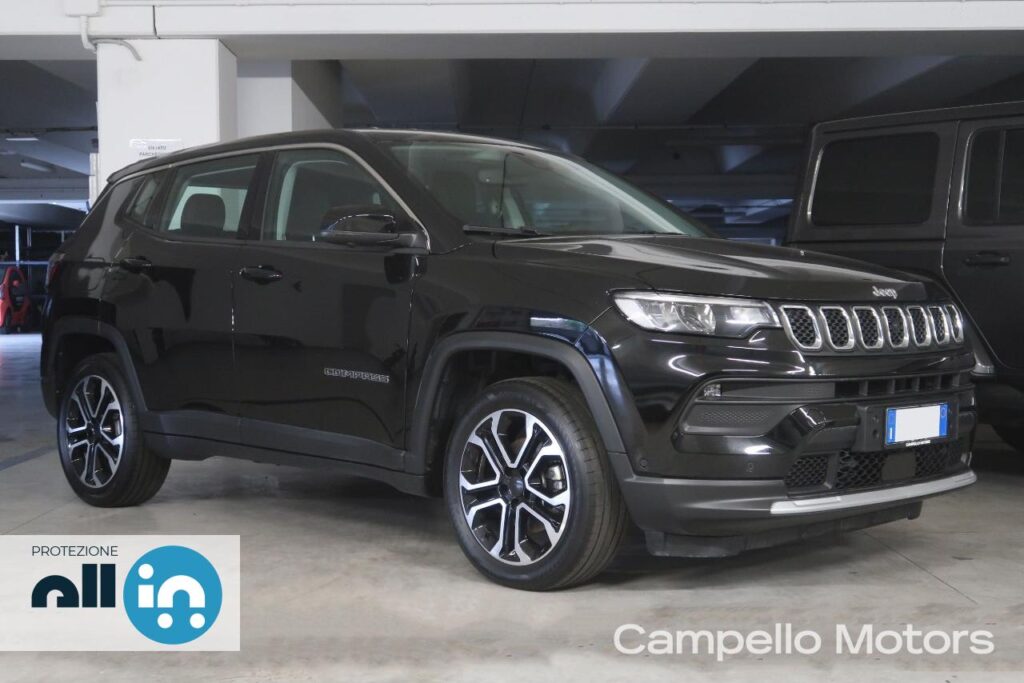 JEEP Compass 1.5 T4 E-Hybrid 130cv DCT7 Altitude Usato Padova