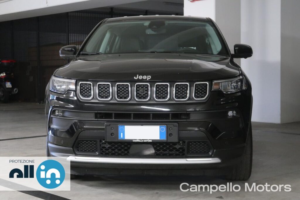 JEEP Compass 1.5 T4 E-Hybrid 130cv DCT7 Altitude Usato Padova