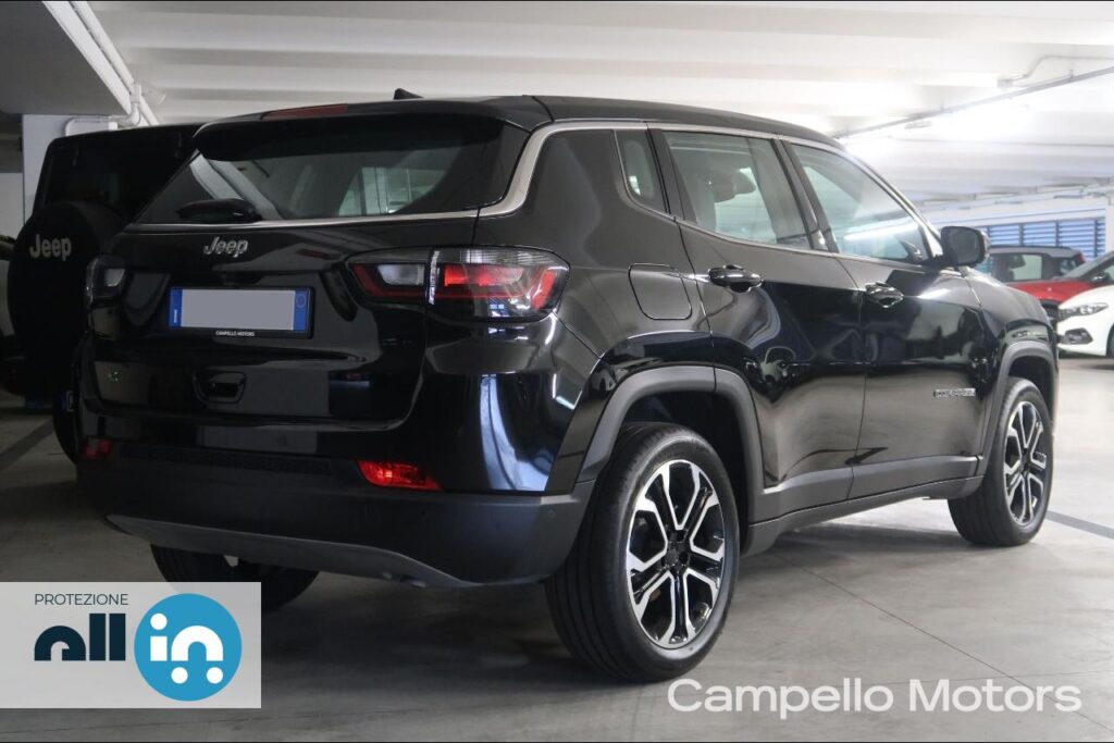 JEEP Compass 1.5 T4 E-Hybrid 130cv DCT7 Altitude Usato Padova