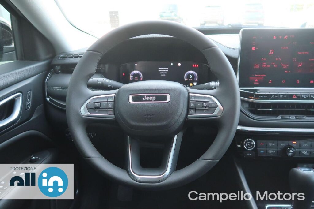 JEEP Compass 1.5 T4 E-Hybrid 130cv Dct7 Summit Usato