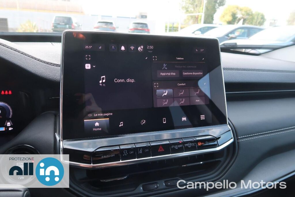 JEEP Compass 1.5 T4 E-Hybrid 130cv Dct7 Summit Usato