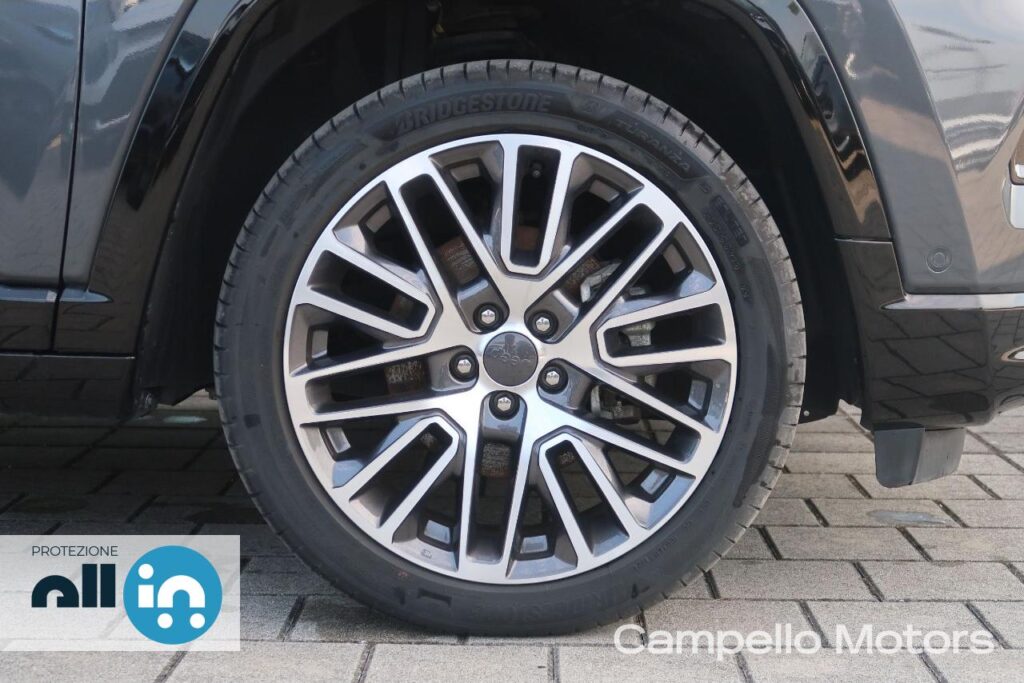 JEEP Compass 1.5 T4 E-Hybrid 130cv Dct7 Summit Usato