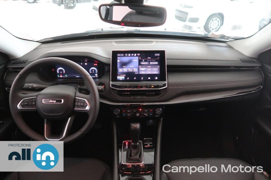 JEEP Compass 1.5 T4 E-Hybrid 130cv Dct7 Summit Usato Mestre Terraglio