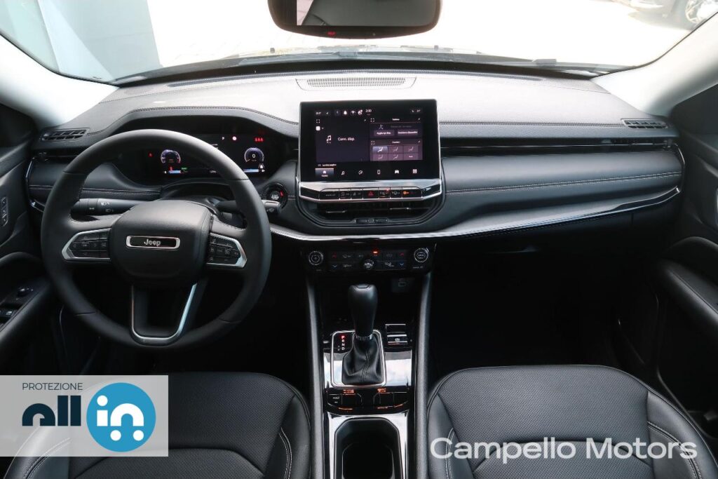 JEEP Compass 1.5 T4 E-Hybrid 130cv Dct7 Summit Usato Mestre Terraglio