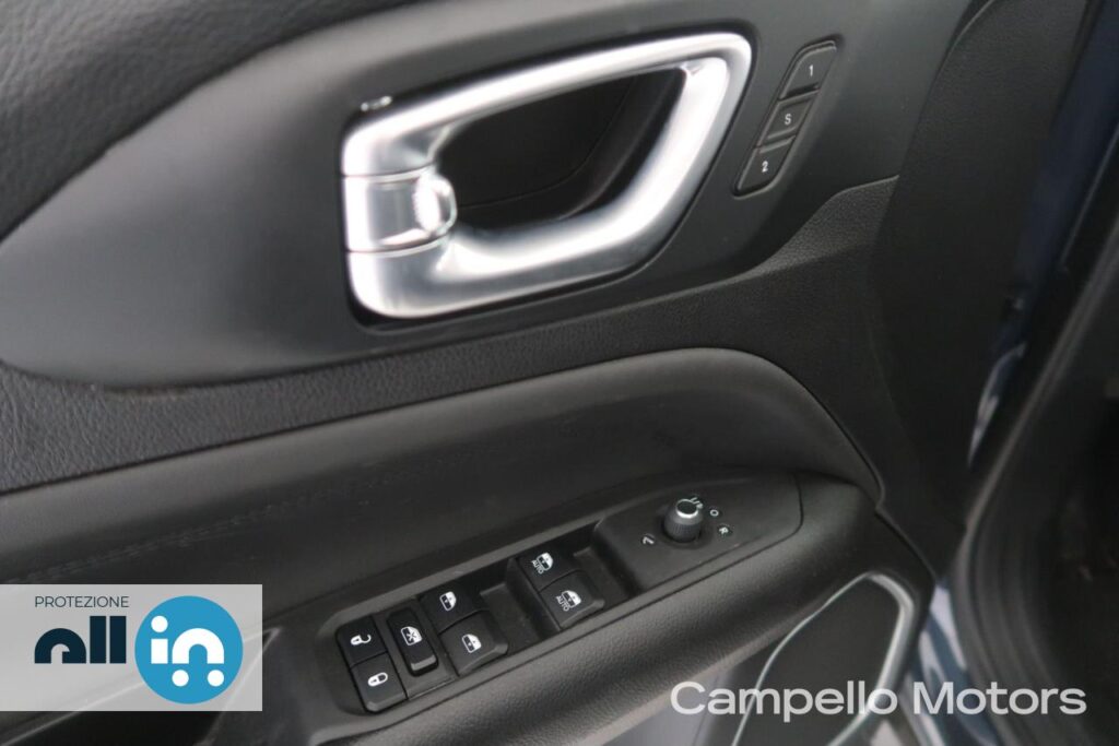 JEEP Compass 1.5 T4 E-Hybrid 130cv Dct7 Summit Usato Mestre Terraglio