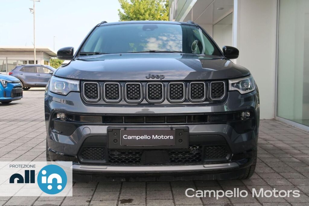 JEEP Compass 1.5 T4 E-Hybrid 130cv Dct7 Summit Usato Mestre Terraglio