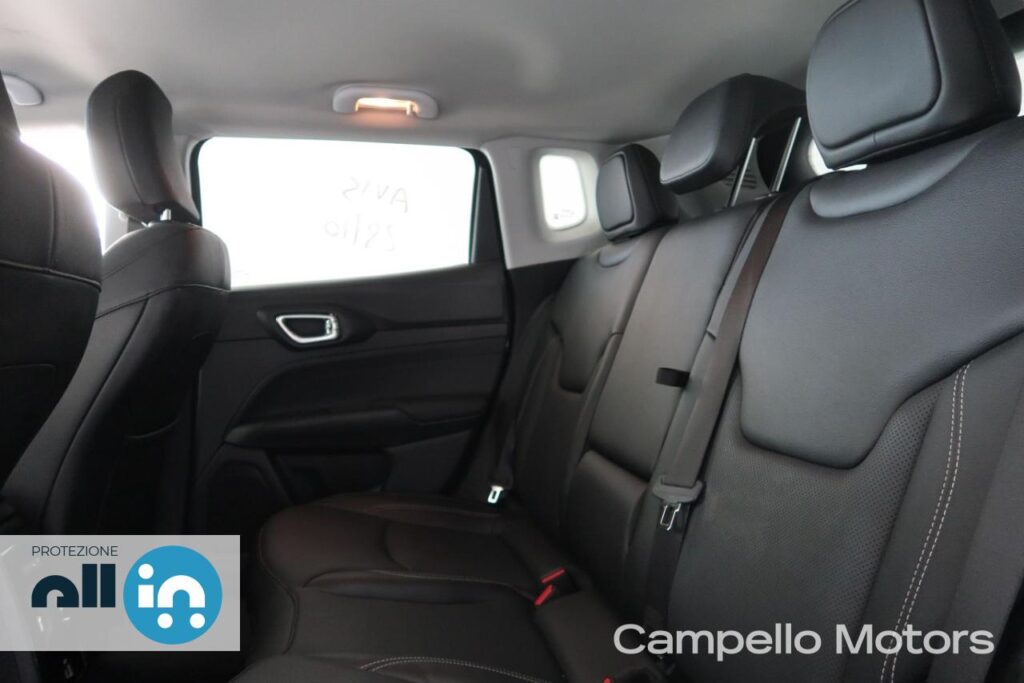JEEP Compass 1.5 T4 E-Hybrid 130cv Dct7 Summit Usato Mestre Terraglio