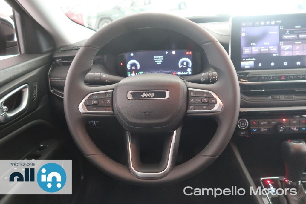 JEEP Compass 1.5 T4 E-Hybrid 130cv Dct7 Summit Usato Mestre Terraglio